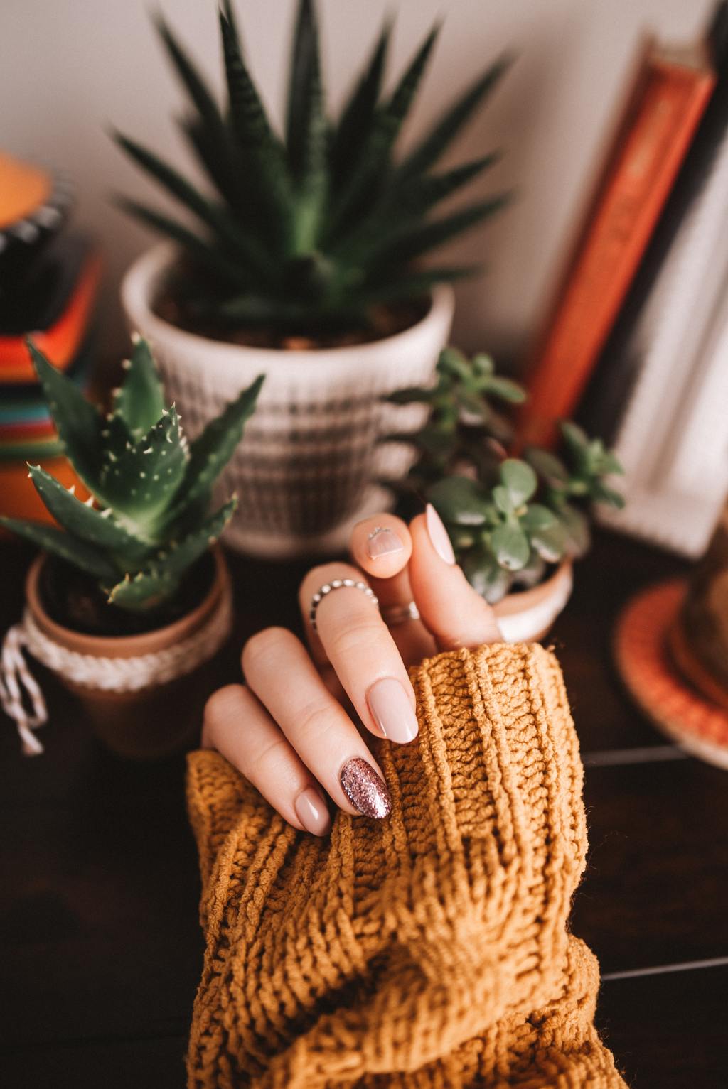 How To Get Salon Manicures At&nbsp;Home