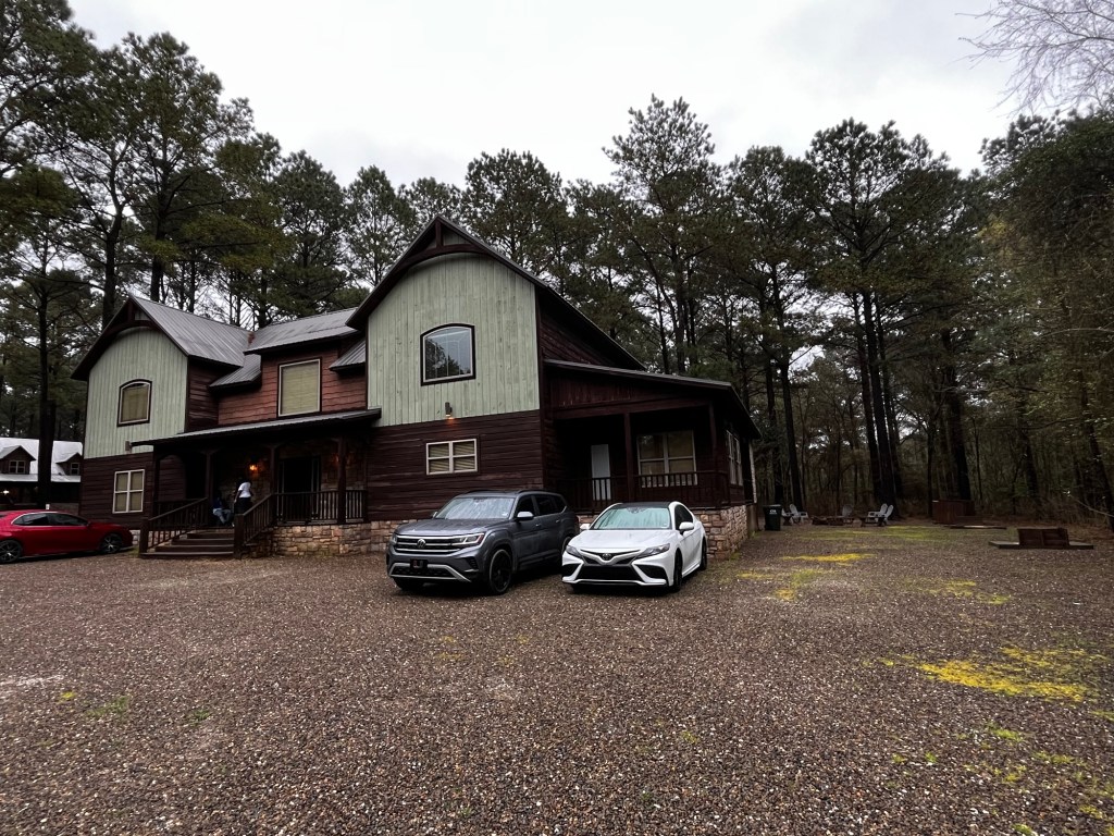 Our Family Trip to Blue Beaver Luxury Cabins in Broken&nbsp;Bow