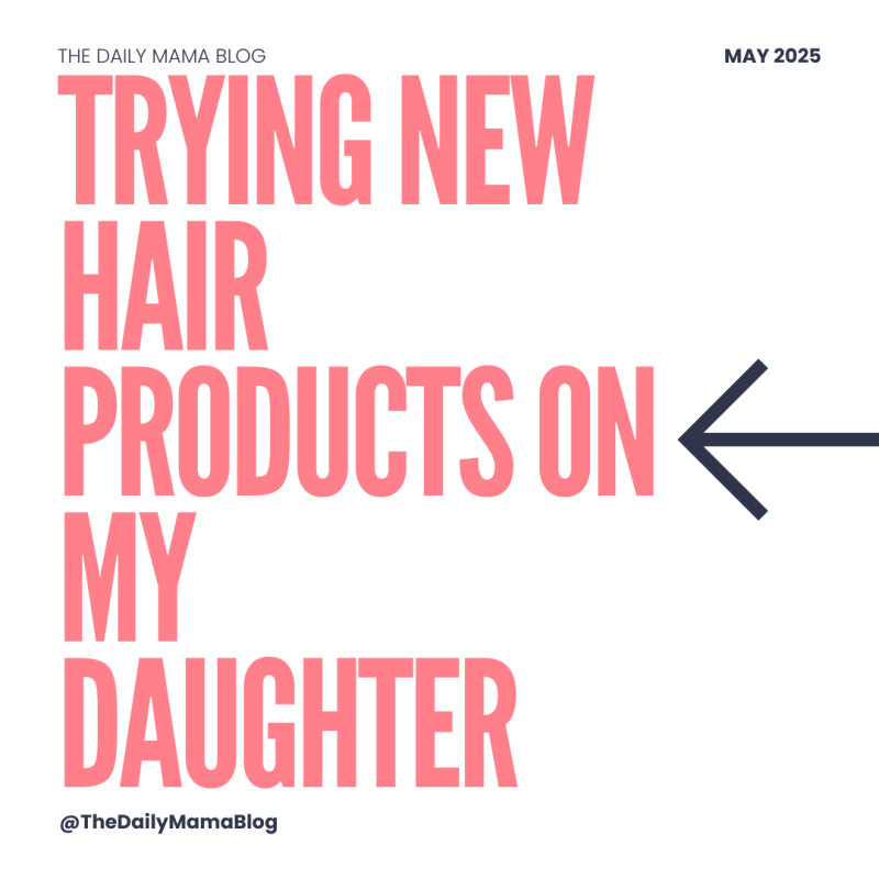 Hair Products That Actually Work On My Mixed Daughter’s Hair