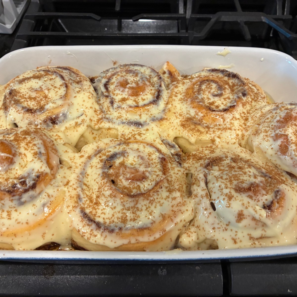 Tres Leches Cinnamon Roll&nbsp;Recipe