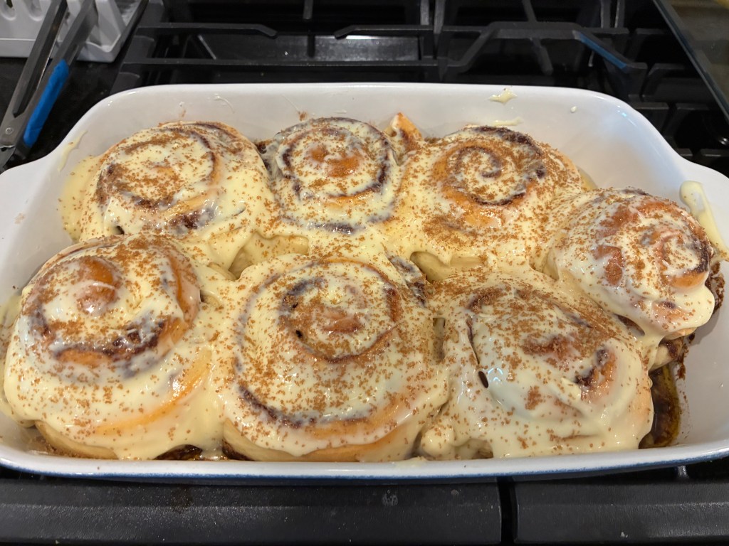 Tres Leches Cinnamon Roll&nbsp;Recipe