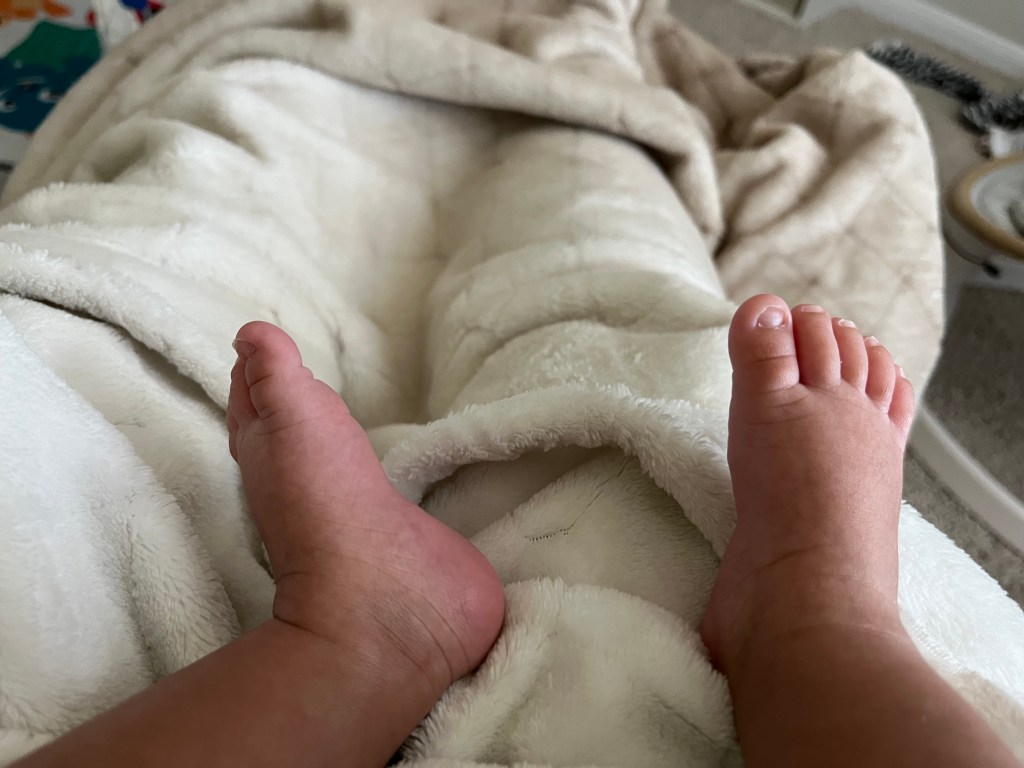 Hi, My Name is “Two Months&nbsp;Postpartum“